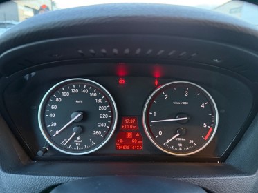 Bmw x5 e70 3.0d 235ch - 7 places - garantie 12 mois occasion simplicicar toulon est simplicicar simplicibike france