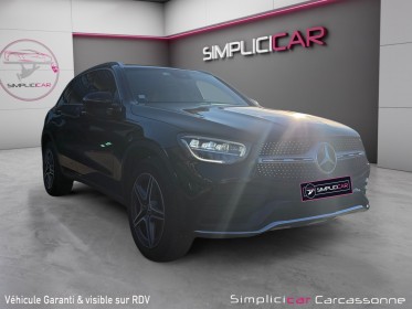 Mercedes glc 300 de 9g-tronic 4matic amg line occasion simplicicar carcassonne simplicicar simplicibike france