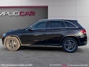 Mercedes glc 300 de 9g-tronic 4matic amg line occasion simplicicar carcassonne simplicicar simplicibike france
