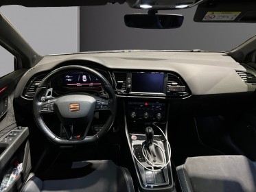 Seat leon 2.0 tsi 290 dsg7 cupra - garantie 12 mois occasion parc voitures beauvais simplicicar simplicibike france