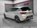 Seat leon 2.0 tsi 290 dsg7 cupra - garantie 12 mois occasion parc voitures beauvais simplicicar simplicibike france