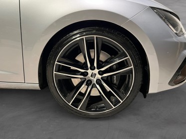 Seat leon 2.0 tsi 290 dsg7 cupra - garantie 12 mois occasion parc voitures beauvais simplicicar simplicibike france