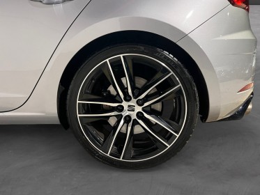 Seat leon 2.0 tsi 290 dsg7 cupra - garantie 12 mois occasion parc voitures beauvais simplicicar simplicibike france