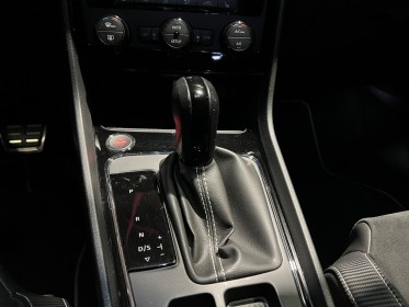 Seat leon 2.0 tsi 290 dsg7 cupra - garantie 12 mois occasion parc voitures beauvais simplicicar simplicibike france