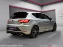 Seat leon 2.0 tsi 290 dsg7 cupra - garantie 12 mois occasion parc voitures beauvais simplicicar simplicibike france
