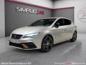 Seat leon 2.0 tsi 290 dsg7 cupra - garantie 12 mois occasion parc voitures beauvais simplicicar simplicibike france
