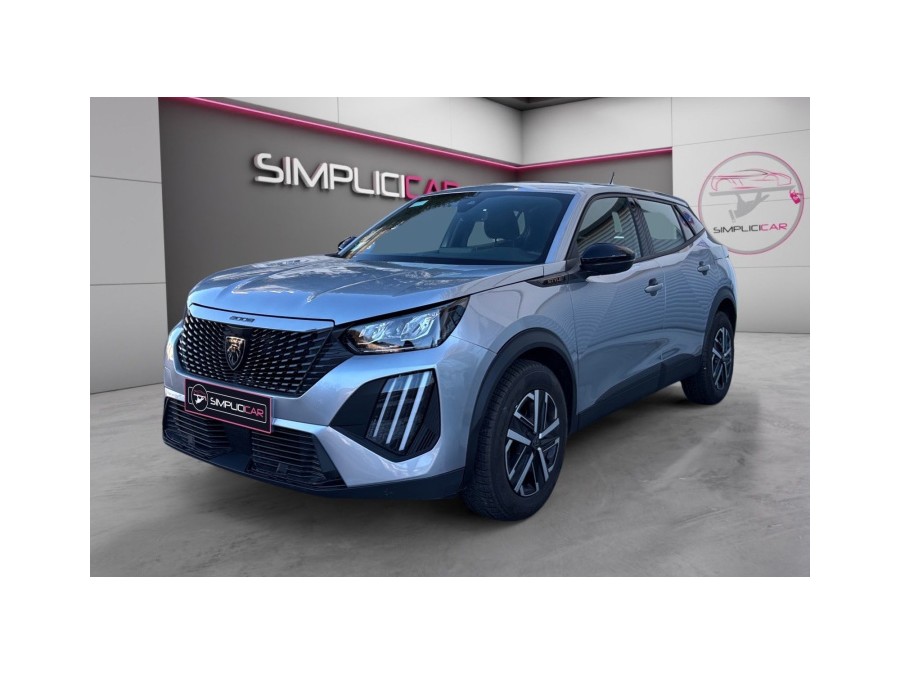 PEUGEOT d'occasion 2008 1.2 PTEC de 2025 Nice (06)﻿