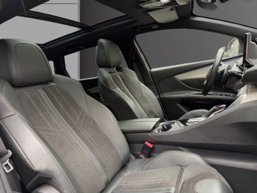 Peugeot 5008 puretech 180ch ss eat8 gt pack - garantie 12 mois - toit ouvrant panoramique - siÈges Électrique À...