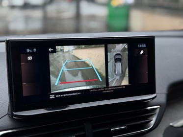 Peugeot 5008 puretech 180ch ss eat8 gt pack - garantie 12 mois - toit ouvrant panoramique - siÈges Électrique À...