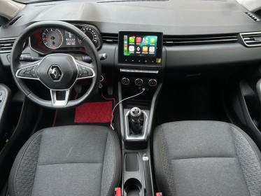 Renault clio v tce 90 - 21 business, radar ar, apple carplay, entretien renault, garantie 12 mois occasion simplicicar...