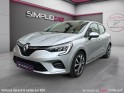 Renault clio v tce 90 - 21 business, radar ar, apple carplay, entretien renault, garantie 12 mois occasion simplicicar...