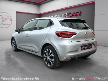 Renault clio v tce 90 - 21 business, radar ar, apple carplay, entretien renault, garantie 12 mois occasion simplicicar...