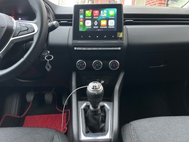 Renault clio v tce 90 - 21 business, radar ar, apple carplay, entretien renault, garantie 12 mois occasion simplicicar...