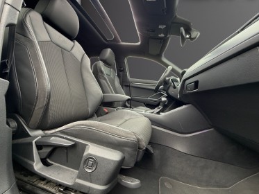 Audi q3 sportback 45 tfsie  245 ch s tronic 6 s line - garantie 12mois - 1ere main - suivie audi - carplay - toit ouvrant...
