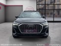 Audi q3 sportback 45 tfsie  245 ch s tronic 6 s line - garantie 12mois - 1ere main - suivie audi - carplay - toit ouvrant...
