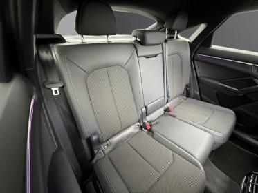 Audi q3 sportback 45 tfsie  245 ch s tronic 6 s line - garantie 12mois - 1ere main - suivie audi - carplay - toit ouvrant...