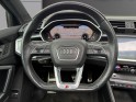 Audi q3 sportback 45 tfsie  245 ch s tronic 6 s line - garantie 12mois - 1ere main - suivie audi - carplay - toit ouvrant...