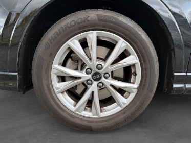 Audi q3 sportback 45 tfsie  245 ch s tronic 6 s line - garantie 12mois - 1ere main - suivie audi - carplay - toit ouvrant...