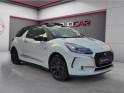 Ds ds3 cabriolet 110ch performance line / caméra de recul / clim auto / carplay occasion simplicicar orgeval  simplicicar...