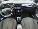 Ds ds3 cabriolet 110ch performance line / caméra de recul / clim auto / carplay occasion simplicicar orgeval  simplicicar...
