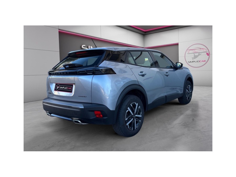 PEUGEOT d'occasion 2008 1.2 PTEC de 2025 Nice (06)﻿