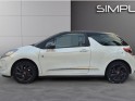 Ds ds3 cabriolet 110ch performance line / caméra de recul / clim auto / carplay occasion simplicicar orgeval  simplicicar...