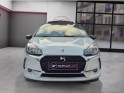 Ds ds3 cabriolet 110ch performance line / caméra de recul / clim auto / carplay occasion simplicicar orgeval  simplicicar...