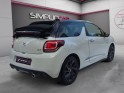 Ds ds3 cabriolet 110ch performance line / caméra de recul / clim auto / carplay occasion simplicicar orgeval  simplicicar...