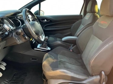 Ds ds3 cabriolet 110ch performance line / caméra de recul / clim auto / carplay occasion simplicicar orgeval  simplicicar...