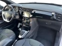 Ds ds3 cabriolet 110ch performance line / caméra de recul / clim auto / carplay occasion simplicicar orgeval  simplicicar...