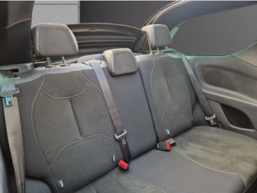 Ds ds3 cabriolet 110ch performance line / caméra de recul / clim auto / carplay occasion simplicicar orgeval  simplicicar...