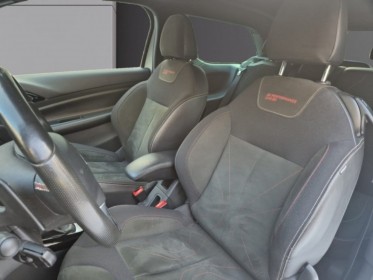 Ds ds3 cabriolet 110ch performance line / caméra de recul / clim auto / carplay occasion simplicicar orgeval  simplicicar...