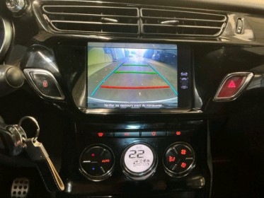 Ds ds3 cabriolet 110ch performance line / caméra de recul / clim auto / carplay occasion simplicicar orgeval  simplicicar...