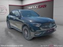 Mercedes glc 300e 9g-tronic 4matic amg line - caméra 360 - sièges electriques à mémoires - garantie constructeur occasion...