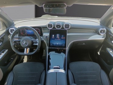Mercedes glc 300e 9g-tronic 4matic amg line - caméra 360 - sièges electriques à mémoires - garantie constructeur occasion...