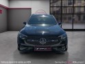 Mercedes glc 300e 9g-tronic 4matic amg line - caméra 360 - sièges electriques à mémoires - garantie constructeur occasion...
