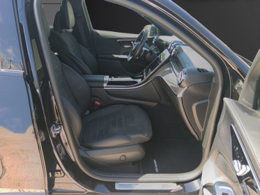 Mercedes glc 300e 9g-tronic 4matic amg line - caméra 360 - sièges electriques à mémoires - garantie constructeur occasion...