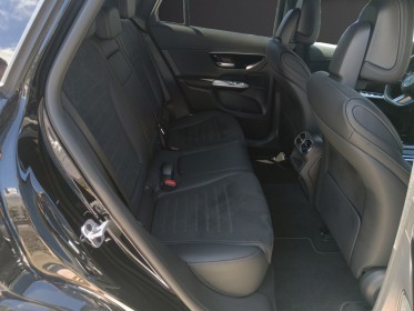 Mercedes glc 300e 9g-tronic 4matic amg line - caméra 360 - sièges electriques à mémoires - garantie constructeur occasion...