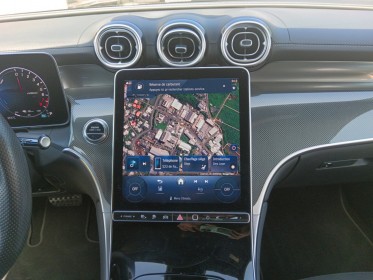 Mercedes glc 300e 9g-tronic 4matic amg line - caméra 360 - sièges electriques à mémoires - garantie constructeur occasion...