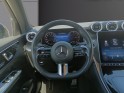 Mercedes glc 300e 9g-tronic 4matic amg line - caméra 360 - sièges electriques à mémoires - garantie constructeur occasion...