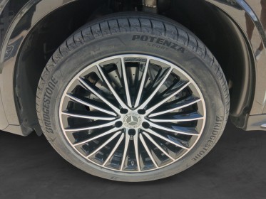 Mercedes glc 300e 9g-tronic 4matic amg line - caméra 360 - sièges electriques à mémoires - garantie constructeur occasion...