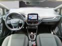 Ford fiesta 1.0 ecoboost 140 ch ss bvm6 finition st-line / caméra recul occasion réunion ville st pierre simplicicar...
