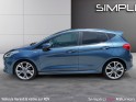 Ford fiesta 1.0 ecoboost 140 ch ss bvm6 finition st-line / caméra recul occasion réunion ville st pierre simplicicar...