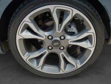 Ford fiesta 1.0 ecoboost 140 ch ss bvm6 finition st-line / caméra recul occasion réunion ville st pierre simplicicar...