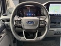 Ford transit custom fourgon limited 2.0 ecoblue 170ch l2h1 bva8 - carplay - camera de recul - régulateur adaptatif -...