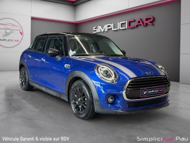 Mini cooper 1.5  iii f55 136ch greenwich occasion simplicicar pau simplicicar simplicibike france