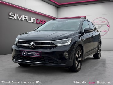 Volkswagen taigo 1.0 tsi 110 bvm6 life garantie constructeur occasion simplicicar beaune simplicicar simplicibike france
