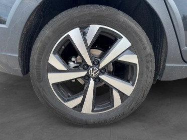 Volkswagen taigo 1.0 tsi 110 bvm6 life garantie constructeur occasion simplicicar beaune simplicicar simplicibike france