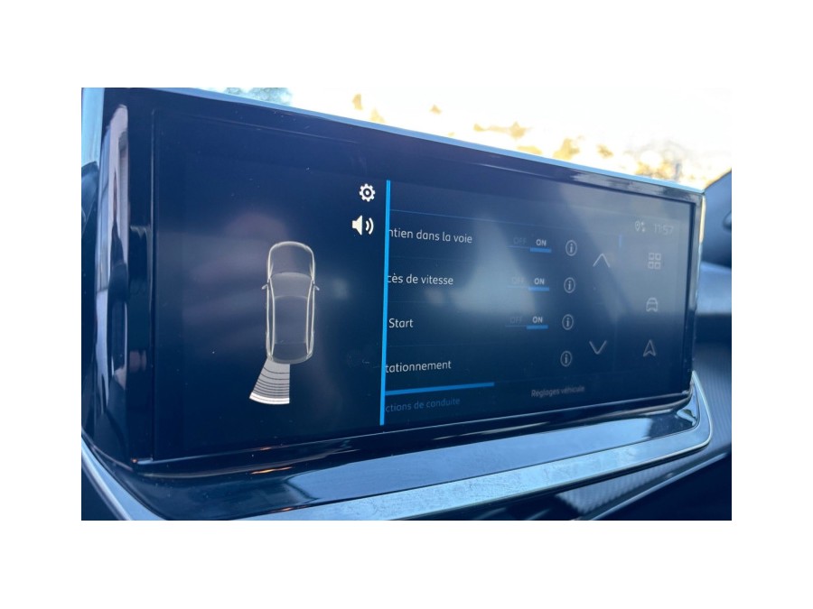 PEUGEOT d'occasion 2008 1.2 PTEC de 2025 Nice (06)﻿