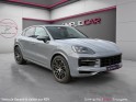 Porsche cayenne coupe e-hybrid 3.0 v6 470 ch tiptronic bva attelage toit pano double écran garantie 12 mois occasion...